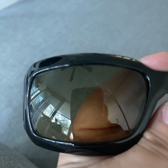 Original Black Chanel Sunglasses - Picture 7 of 7